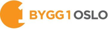 Logo - Bygg 1 Oslo AS